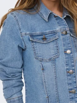 JDYMOON Denimjakke