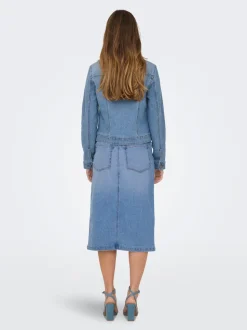 JDYMOON Denimjakke