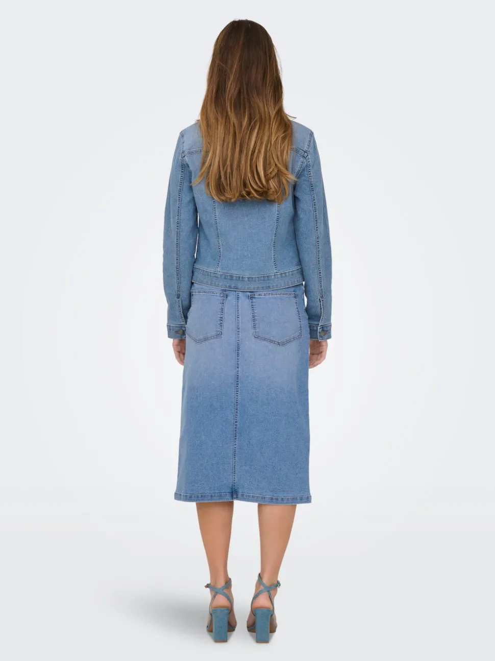 JDYMOON Denimjakke