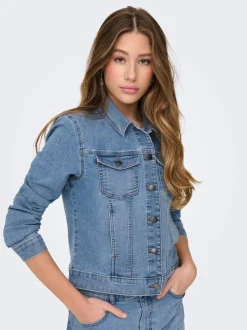 JDYMOON Denimjakke
