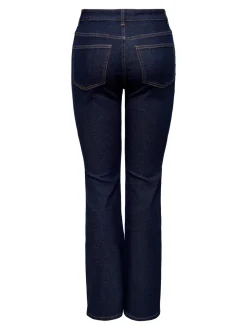 JDYMOON Høy midje Bootcut Fit Jeans