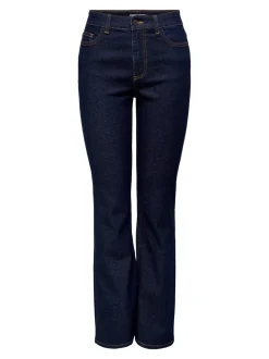 JDYMOON Høy midje Bootcut Fit Jeans