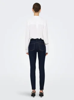 JDYMOON Høy midje Skinny Fit Jeans