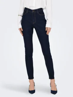 JDYMOON Høy midje Skinny Fit Jeans