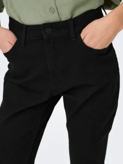 JDYMOON Høy midje Skinny Fit Ankellengde Jeans