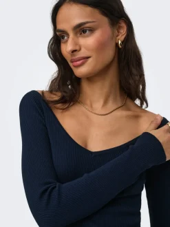 JDYNANNA Strikkegenser