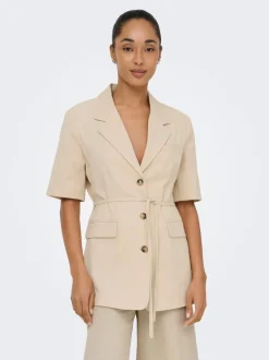 JDYNAOMI Lin Blazer