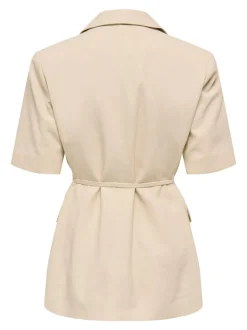 JDYNAOMI Lin Blazer