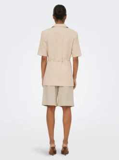 JDYNAOMI Lin Blazer