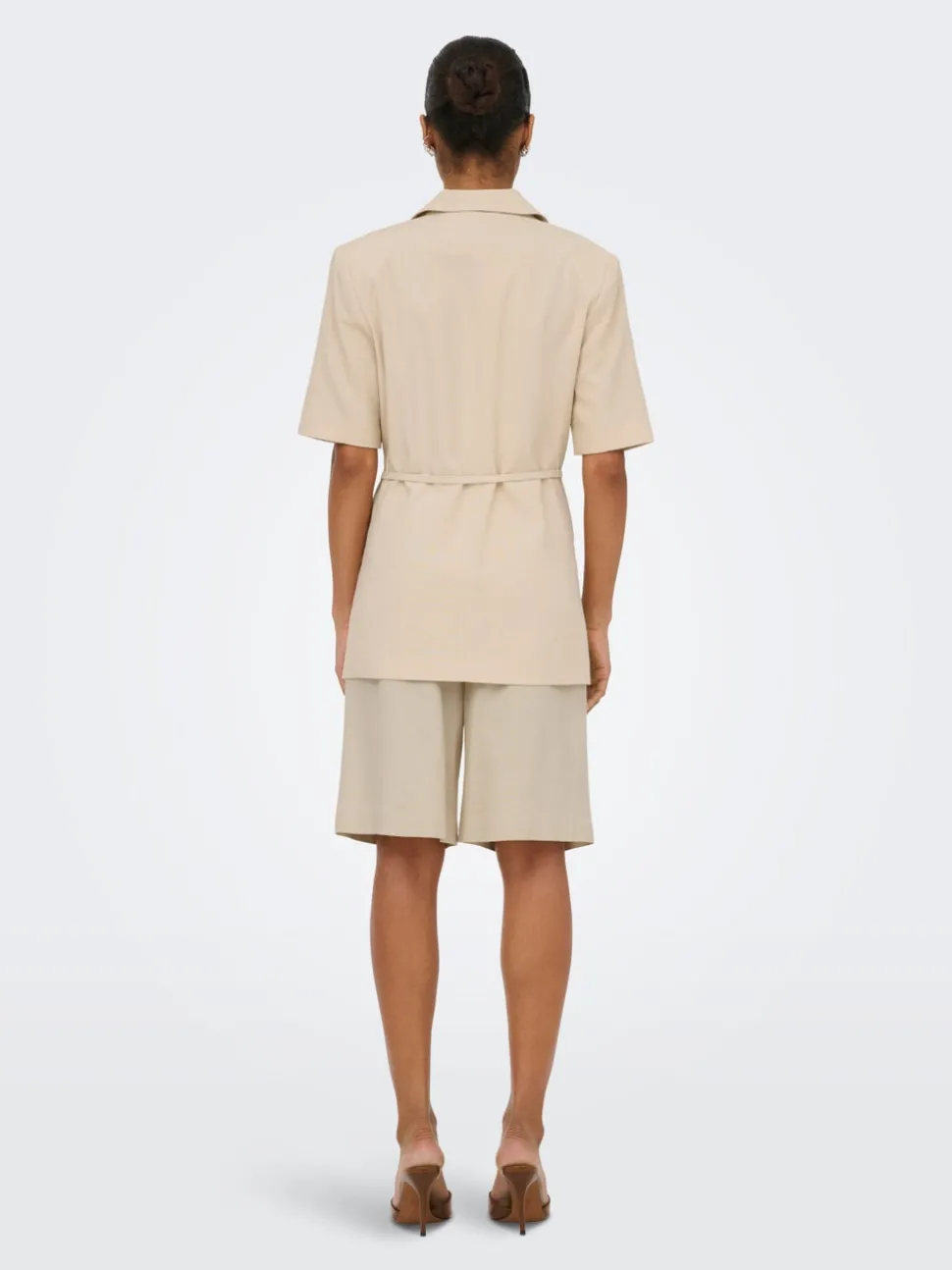 JDYNAOMI Lin Blazer