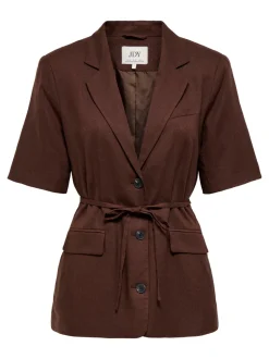 JDYNAOMI Lin Blazer