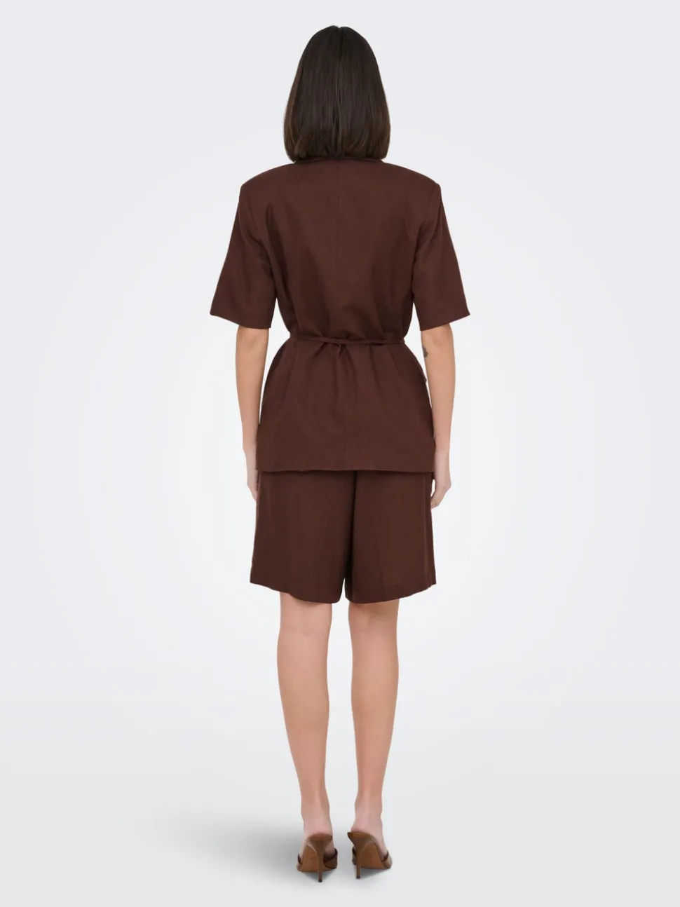 JDYNAOMI Lin Blazer