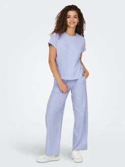 JDYNELLI Wide Leg Fit Bukser
