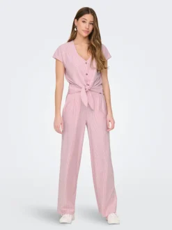 JDYNELLI Wide Leg Fit Bukser