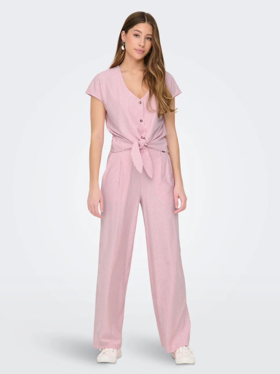 JDYNELLI Wide Leg Fit Bukser