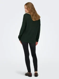 JDYNEW Strikkegenser