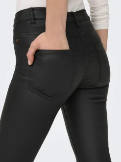 JDYNEWTHUNDER Skinny Fit Klassisk bukse