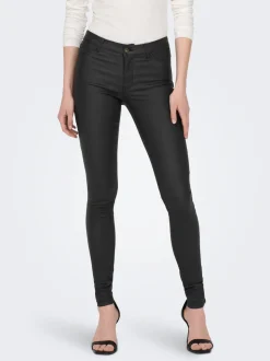JDYNEWTHUNDER Skinny Fit Klassisk bukse