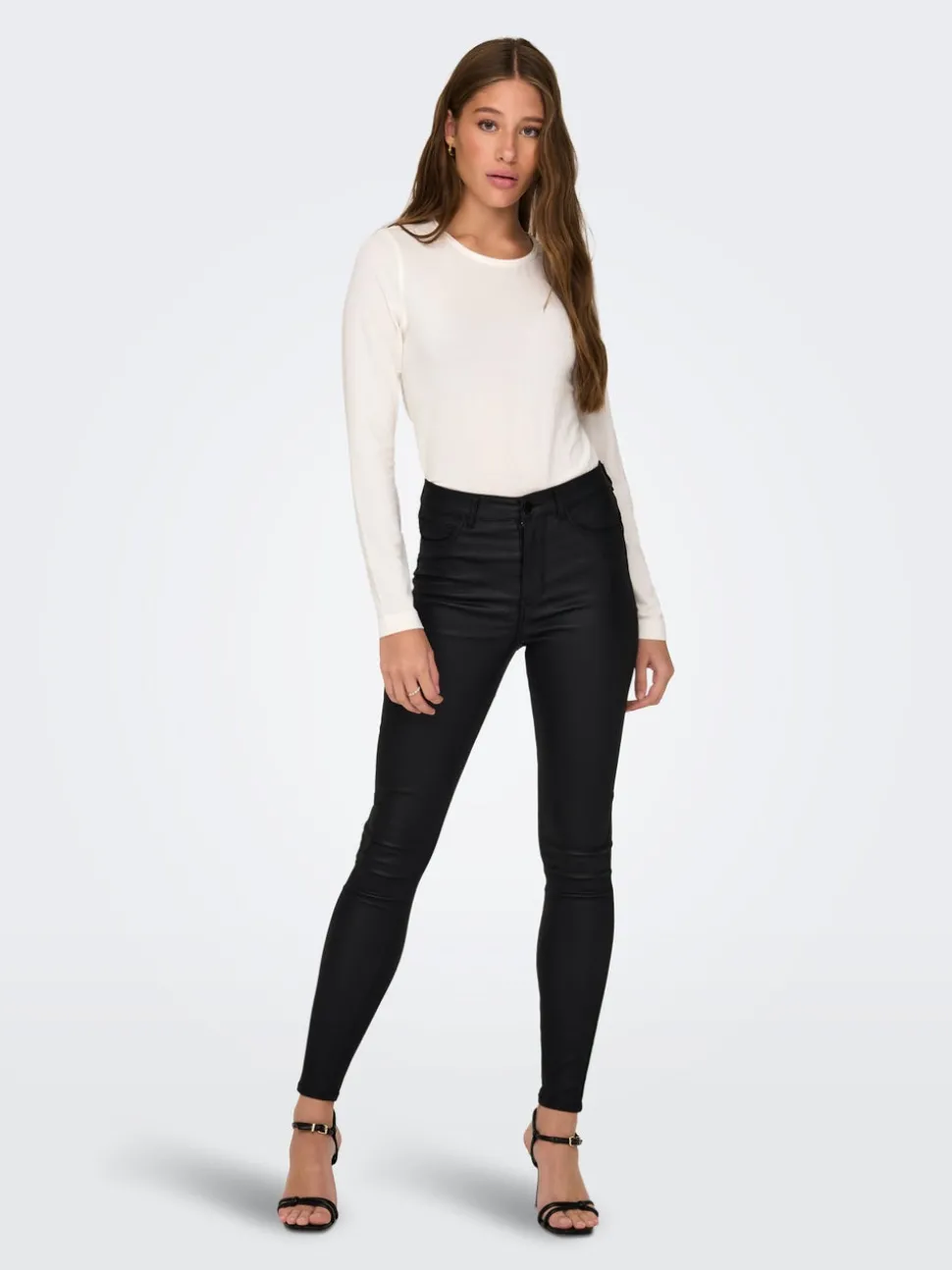 JDYNEWTHUNDER Skinny Fit Bukser