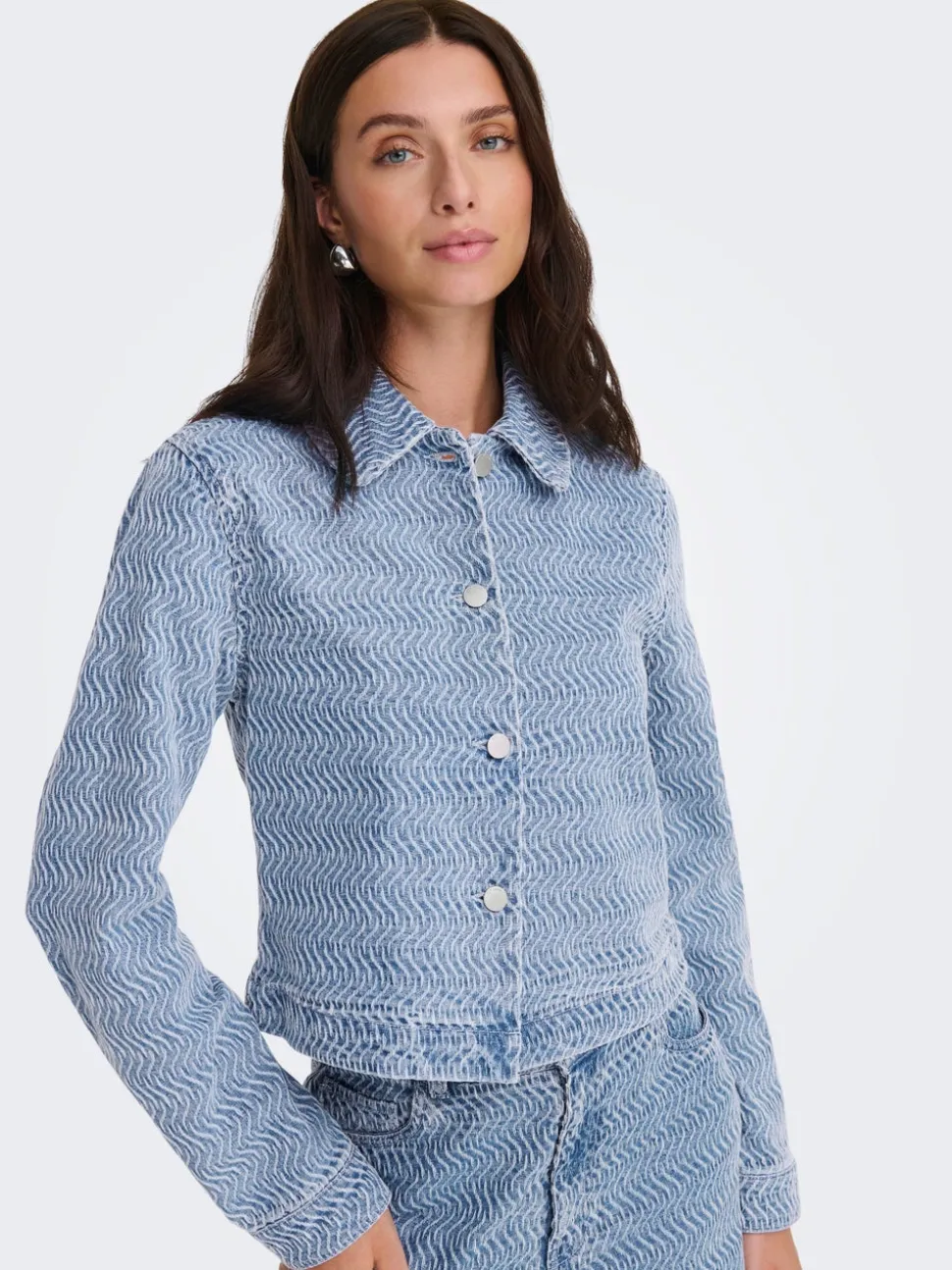 JDYNICO Denimjakke