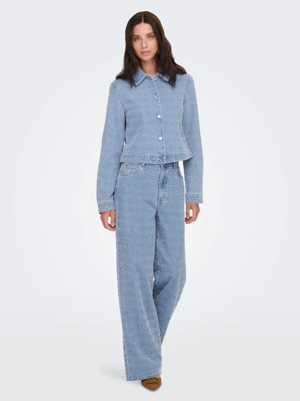 JDYNICO Denimjakke