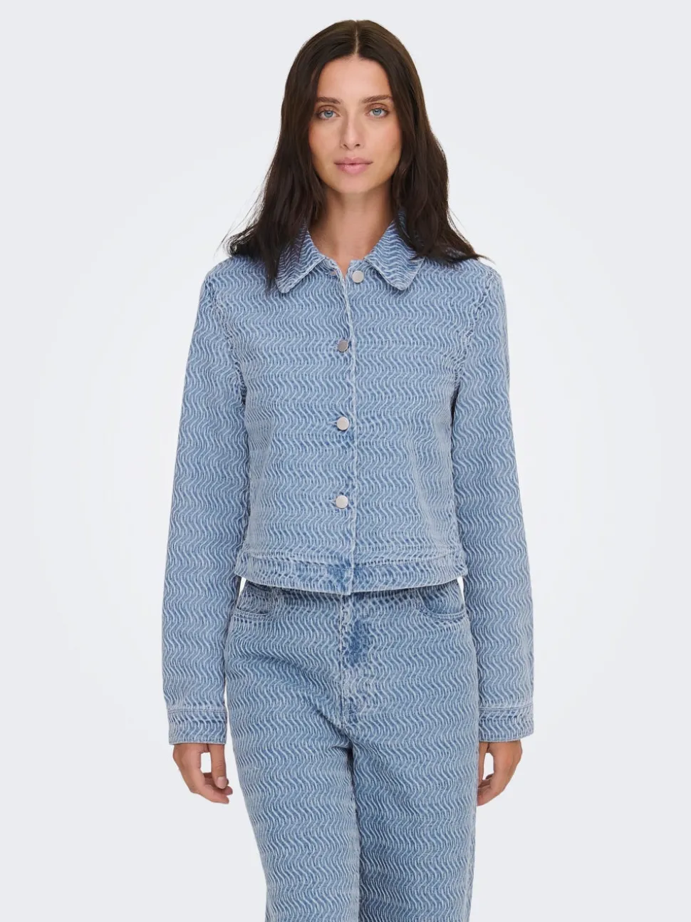 JDYNICO Denimjakke