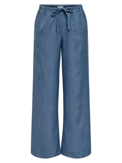 JDYNINA Wide Leg Fit Bukser med vide ben