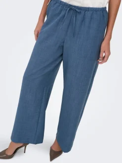 JDYNINA Wide Leg Fit Bukser med vide ben