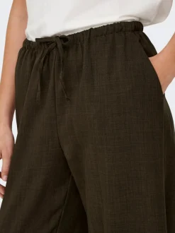 JDYNINA Wide Leg Fit Bukser med vide ben