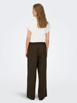 JDYNINA Wide Leg Fit Bukser med vide ben