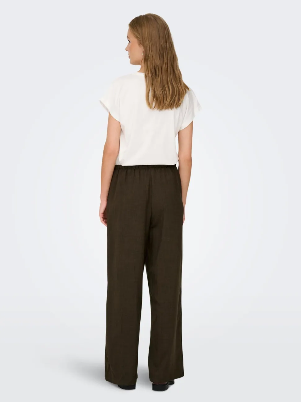 JDYNINA Wide Leg Fit Bukser med vide ben