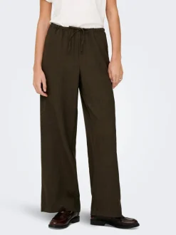 JDYNINA Wide Leg Fit Bukser med vide ben