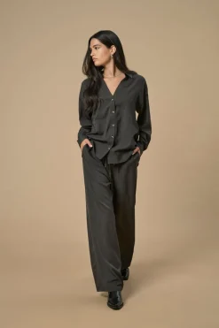 JDYNINA Wide Leg Fit Bukser med vide ben
