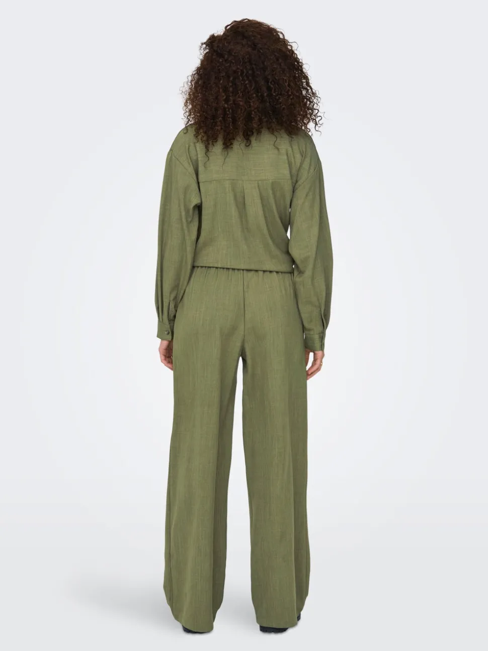 JDYNINA Wide Leg Fit Bukser med vide ben
