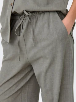 JDYNINA Wide Leg Fit Bukser med vide ben