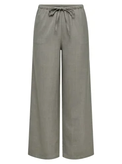 JDYNINA Wide Leg Fit Bukser med vide ben