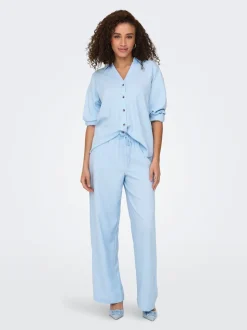 JDYNINA Wide Leg Fit Bukser med vide ben
