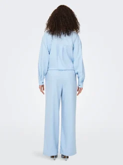 JDYNINA Wide Leg Fit Bukser med vide ben
