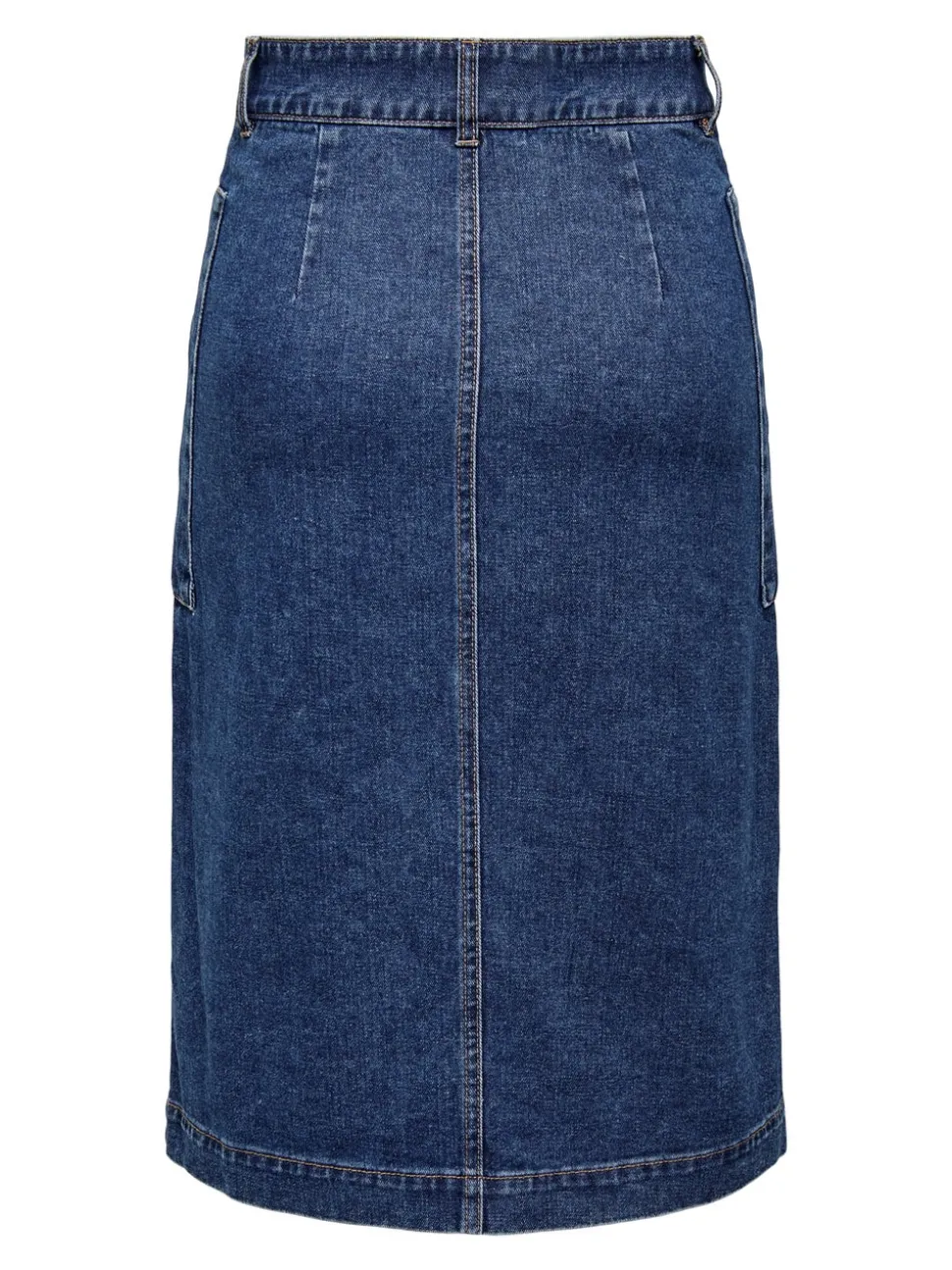 JDYOLIVIA Denim Denimskjørt Langt skjørt