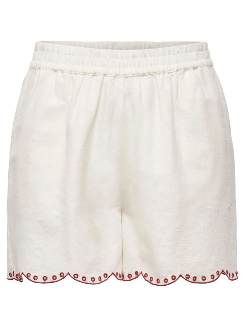 JDYPALMA Høy midje Regular Fit Shorts