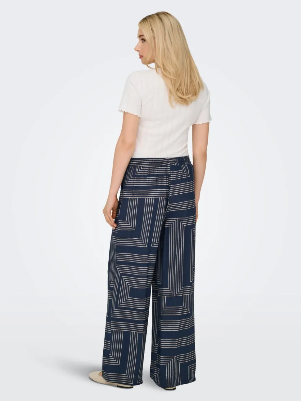 JDYPEPPER Loose fit Bukser