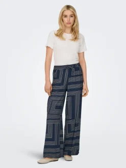 JDYPEPPER Loose fit Bukser