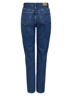 JDYPETRA Høy midje Straight Fit Jeans