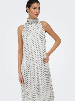 JDYPOLKA Midikjole