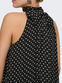 JDYPOLKA Midikjole