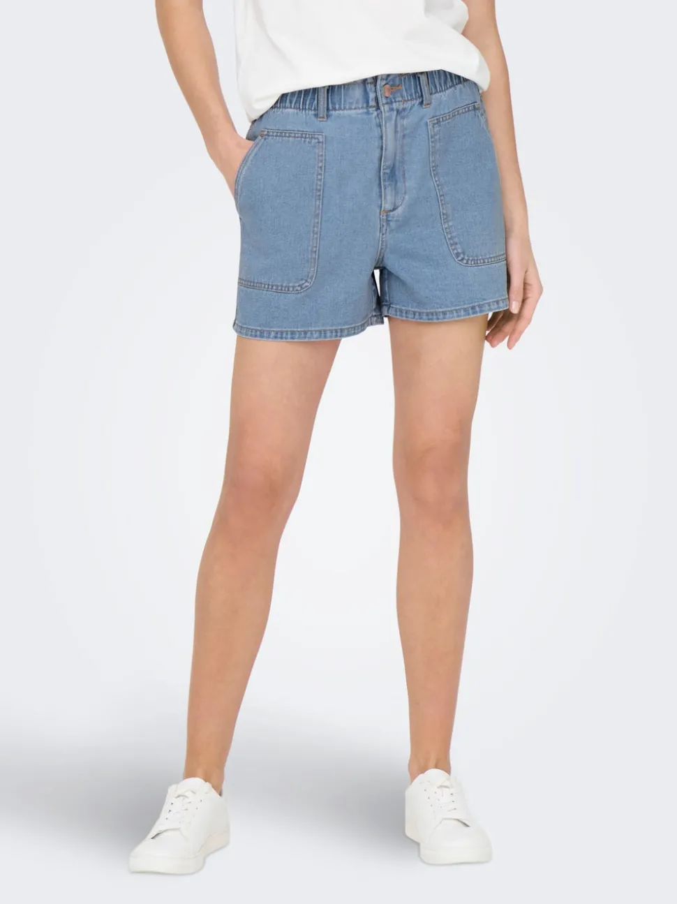 JDYRAFAEL Regular Fit Denimshorts