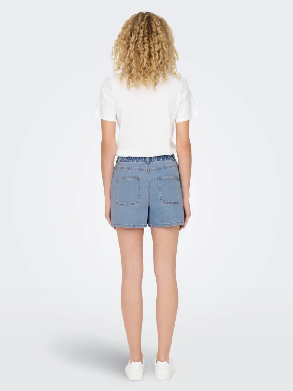 JDYRAFAEL Regular Fit Denimshorts