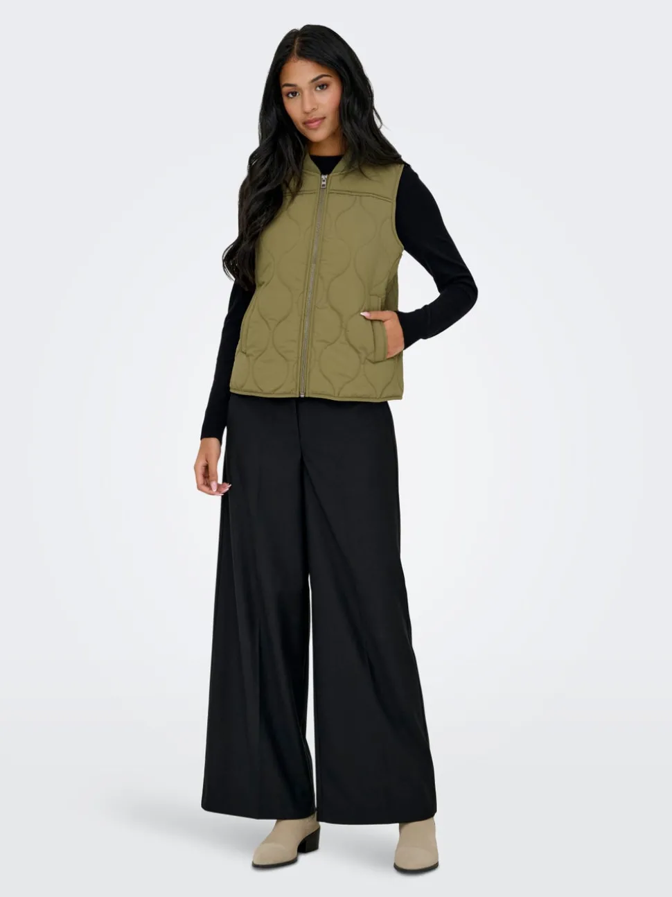 JDYRAYA Vest