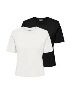 JDYREX 2-pack T-skjorte