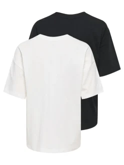 JDYREX 2-pack T-skjorte